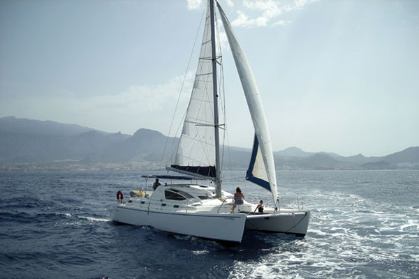 Catamaran 10 - Tenerife