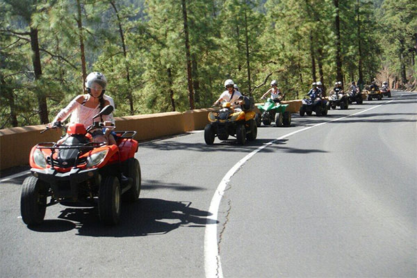 Excursión en Quad - Tenerife