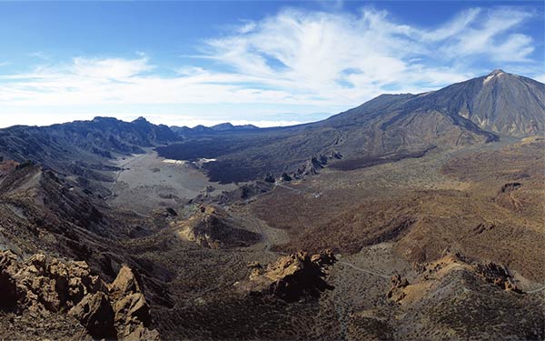 Tour helicóptero Volcán Teide en Tenerife