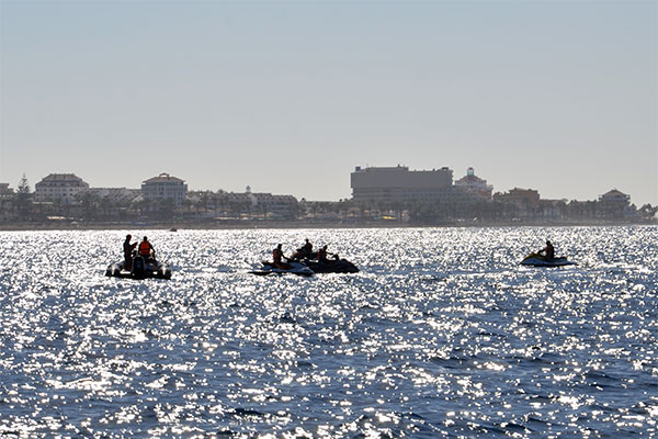 Motos de agua (Jet Ski) - Tenerife
